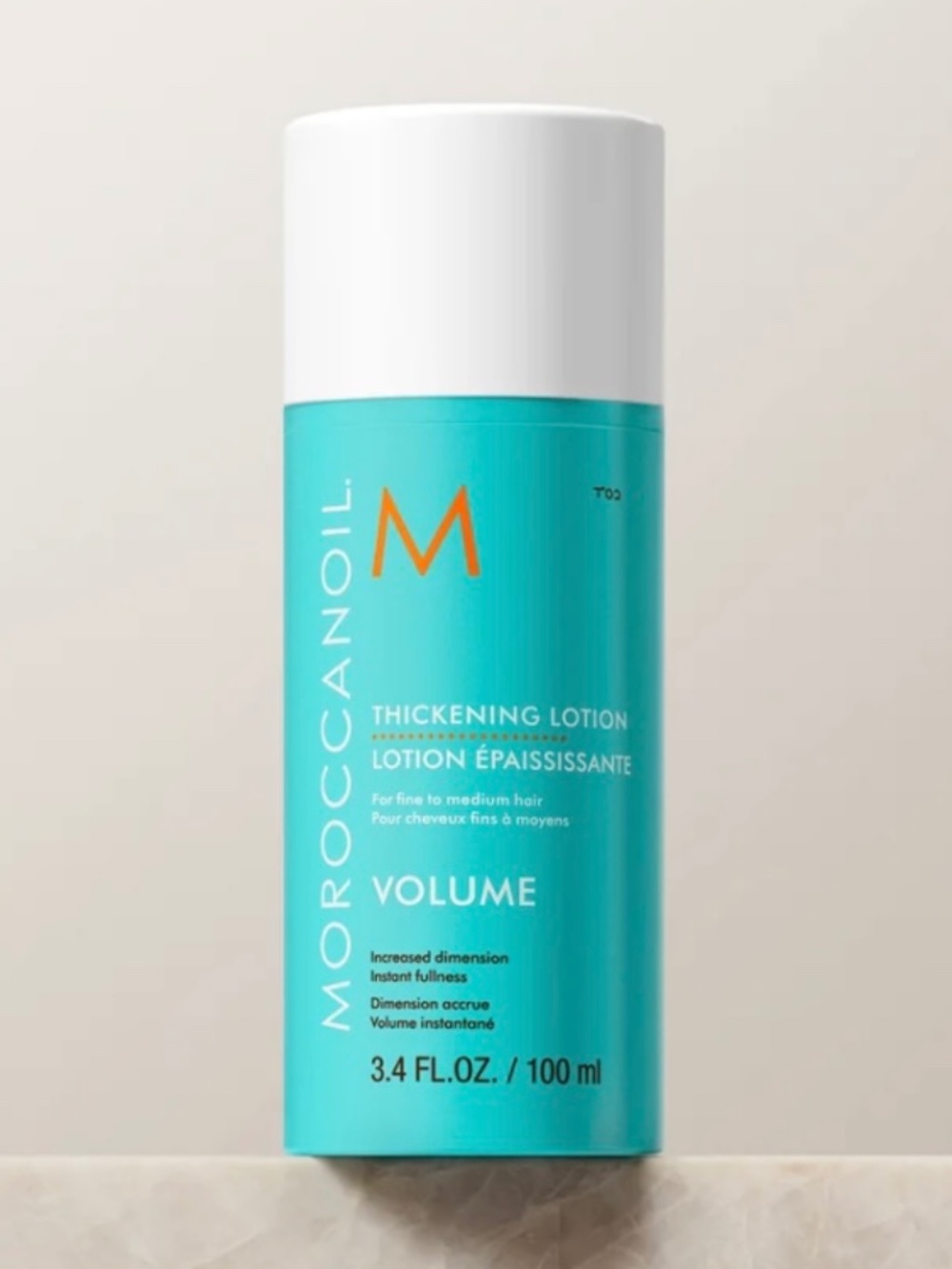 Moroccanoil Thickening Lotion for Fine to Medium Hair